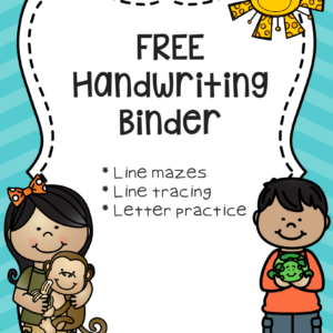 free-handwriting-binder