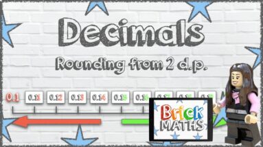 Decimals - Rounding from 2 Decimal Places - Year 5 / KS2 / Maths for 9 year olds / 10 year olds