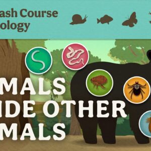 Parasites: Crash Course Zoology #11