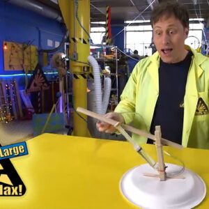 Science Max |BUILD IT YOURSELF |HYDRAULIC Remote |EXPERIMENT
