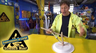 Science Max |BUILD IT YOURSELF |HYDRAULIC Remote |EXPERIMENT