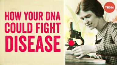 Should you donate your DNA to help cure diseases? - Greg Foot