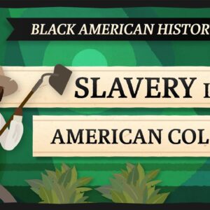 Slavery in the American Colonies: Crash Course Black American History #2