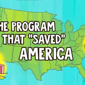 What few people know about the program that "saved" America - Meg Jacobs