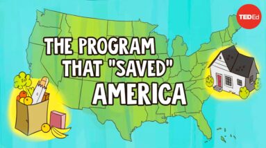 What few people know about the program that "saved" America - Meg Jacobs
