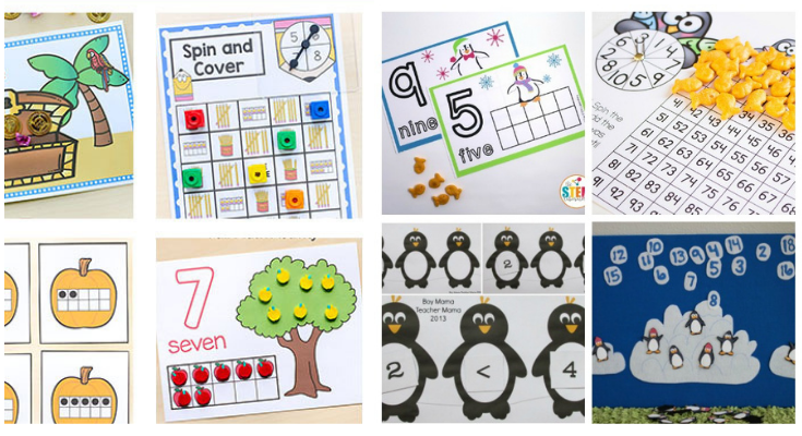 Printable Activities for 4-Year old