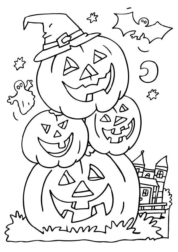 free-halloween-coloring-pages