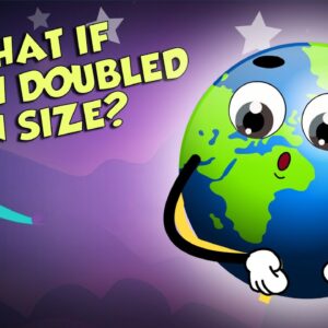 What If Earth Doubled In Size? | Gravitational Force | The Dr Binocs Show | Peekaboo Kidz