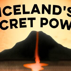 Iceland's superpowered underground volcanoes - Jean-Baptiste P. Koehl