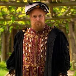 The Wives of Henry VIII: Divorced Beheaded & Died Song | Terrible Tudors | Horrible Histories