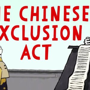 The dark history of the Chinese Exclusion Act - Robert Chang