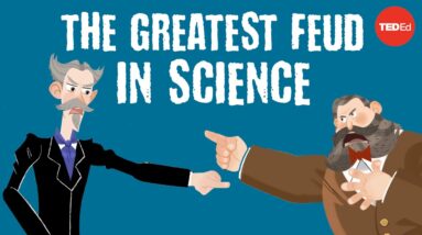 The most notorious scientific feud in history - Lukas Rieppel