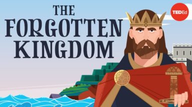 The rise and fall of the Kingdom of Man - Andrew McDonald