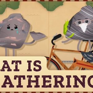 What is Weathering? Crash Course Geography #22