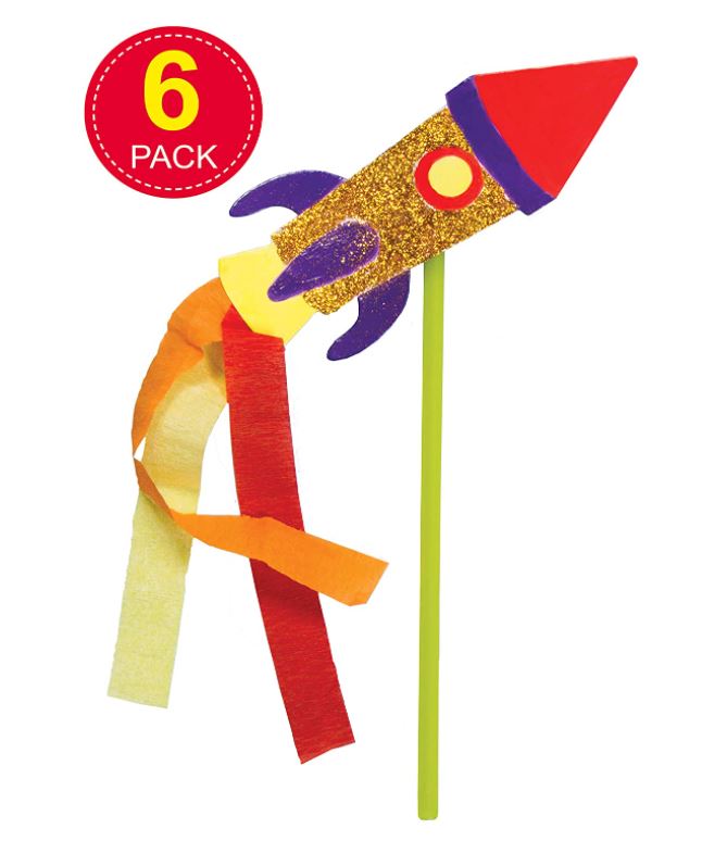 Bonfire Night Craft Kits for Kids