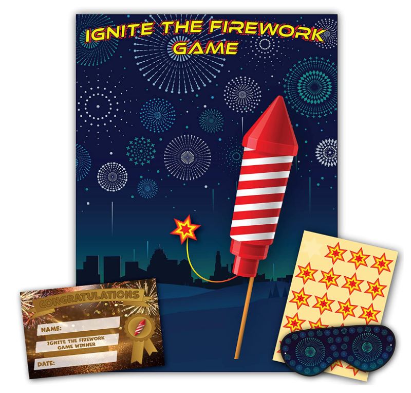 Bonfire Night Game