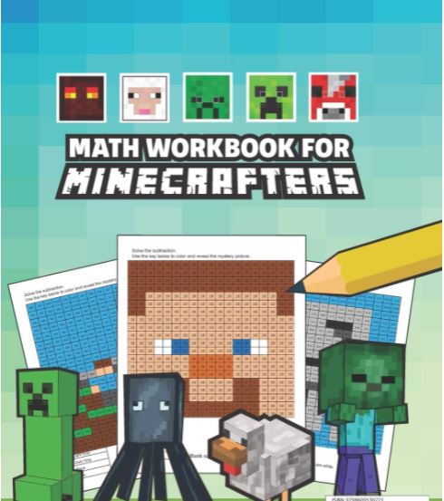 Math Workbook For Minecrafters