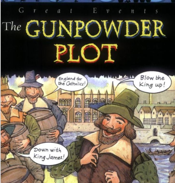 The Gun Powder Plot