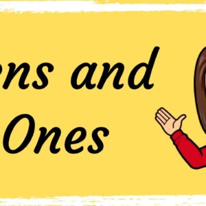 Tens and Ones | Maths with Mrs B.