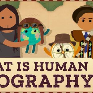 What is Human Geography? Crash Course Geography #28