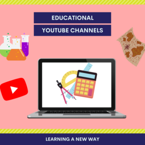 100+ Educational YouTube Channels