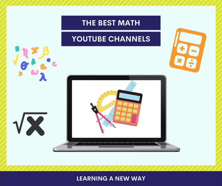 The Best Math YouTube Channels