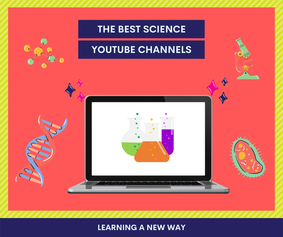The Best Science YouTube Channels