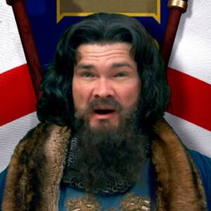 Kings and Queens of England | Horrible Histories