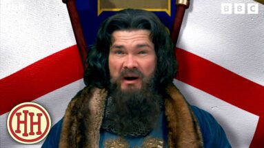 Kings and Queens of England | Horrible Histories