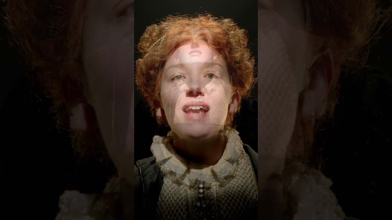 QUEEN Mary! Horrible Histories