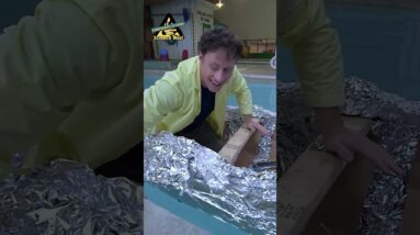 Has Phil Finally Done It!? | Tinfoil Bost | Science Max