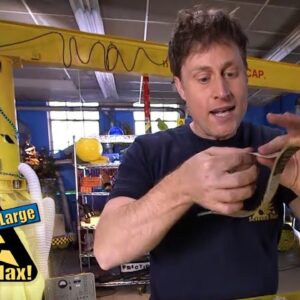 How To Make a Tumble Wing | Science Max